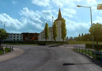 Poland-Detail-Adding Mod version 2.0 for Euro Truck Simulator 2 (v1.44.x)