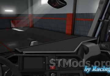 Truck Shelves version 8.0 for Euro Truck Simulator 2 (v1.47.x, 1.48.x)