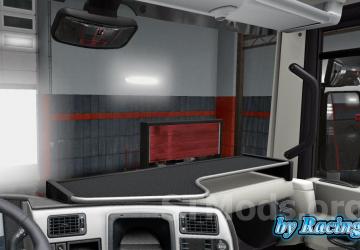 Truck Shelves version 9.0 for Euro Truck Simulator 2 (v1.53.x, 1.54.x)