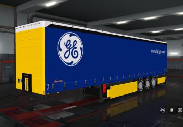 Samro Alusam Trailer version 1.0 for Euro Truck Simulator 2 (v1.35.x)