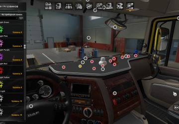 Poppy Pack version 2.0 for Euro Truck Simulator 2 (v1.41.x, - 1.43.x)
