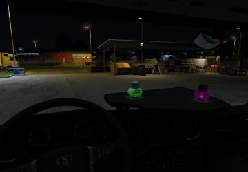 Poppy Pack version 2.0 for Euro Truck Simulator 2 (v1.41.x, - 1.43.x)