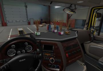Poppy Pack version 2.0 for Euro Truck Simulator 2 (v1.41.x, - 1.43.x)