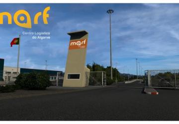 Map Portugal Rebuild version 0.1.1 for Euro Truck Simulator 2 (v1.48.x)