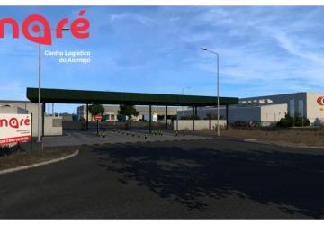 Map Portugal Rebuild version 0.1.1 for Euro Truck Simulator 2 (v1.48.x)