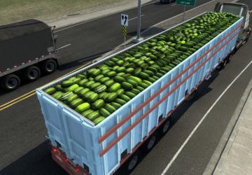 Jaulas Trailer version 1.0 for Euro Truck Simulator 2 (v1.46.x)