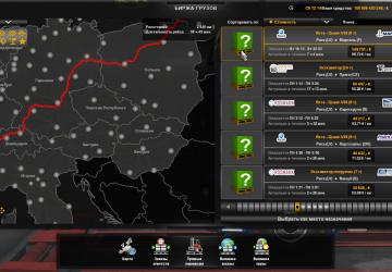 Schwarzmüller Flatbed Trailer Ownership version 1.0 for Euro Truck Simulator 2 (v1.34.x, 1.35.x)
