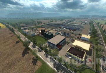 Project Heilbronn Map version 1.1.3 for Euro Truck Simulator 2 (v1.47.x)