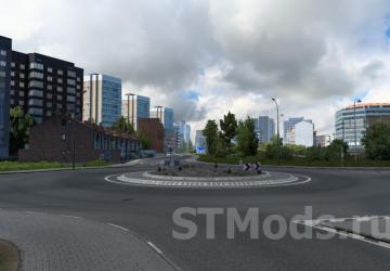 Projekt Cesko version 2.3 (30.11.23) for Euro Truck Simulator 2 (v1.49.x)