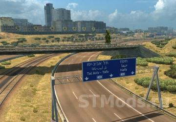 ProMods Middle-East Add-On version 2.65 for Euro Truck Simulator 2 (v1.47.x)