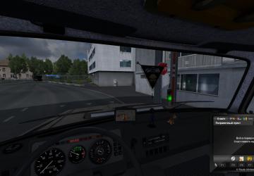 Document and Refueling Check version 3.0 for Euro Truck Simulator 2 (v1.36.x, - 1.40.x)