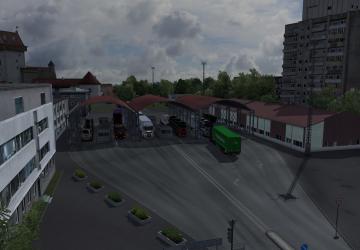 Document and Refueling Check version 3.0 for Euro Truck Simulator 2 (v1.36.x, - 1.40.x)