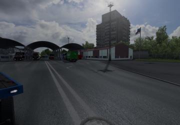 Document and Refueling Check version 3.0 for Euro Truck Simulator 2 (v1.36.x, - 1.40.x)