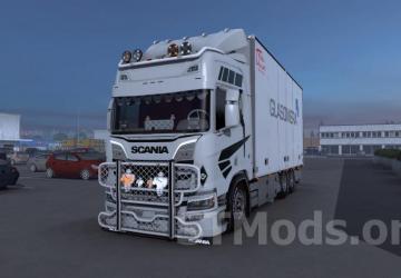 R.H Lightpack version 2.9 for Euro Truck Simulator 2 (v1.54.x)