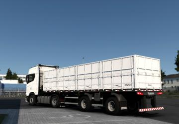 Randon Graneleiro 2014 version 1.0 for Euro Truck Simulator 2 (v1.43.x)