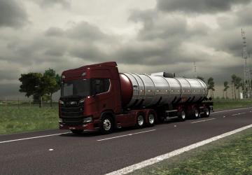 Randon Tanque 2014 version 2.3 for Euro Truck Simulator 2 (v1.35.x, - 1.38.x)