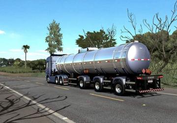Randon Tanque 2014 version 2.3 for Euro Truck Simulator 2 (v1.35.x, - 1.38.x)
