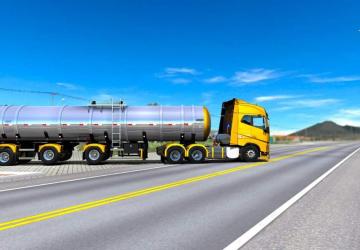 Randon Tanque 2014 version 2.3 for Euro Truck Simulator 2 (v1.35.x, - 1.38.x)