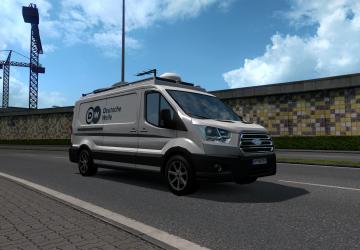 Real Company Logos Addon version 1.0b for Euro Truck Simulator 2 (v1.35.x, 1.36.x)