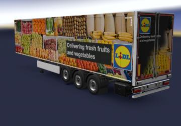 Real Company Logos Addon version 1.0b for Euro Truck Simulator 2 (v1.35.x, 1.36.x)