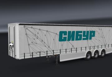 Real Company Logos Addon version 1.0b for Euro Truck Simulator 2 (v1.35.x, 1.36.x)