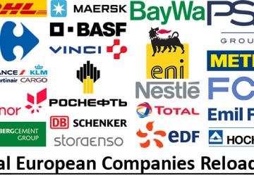 Real European Companies Reloaded version 15.10.21 for Euro Truck Simulator 2 (v1.40.x, - 1.42.x)