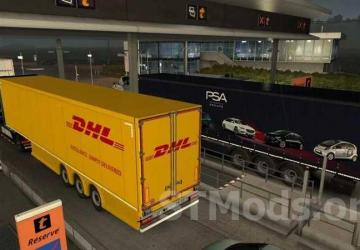 Real European Companies Reloaded version 31.05.23 for Euro Truck Simulator 2 (v1.47.x)