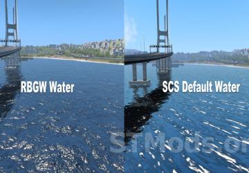 Realistic Brutal Weather version 11.2 for Euro Truck Simulator 2 (v1.54.x)