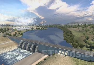 Realistic Brutal Weather version 11.5 for Euro Truck Simulator 2 (v1.55.x)