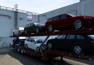 Real Companies of Spain and Portugal version 2.0 for Euro Truck Simulator 2 (v1.40.x)