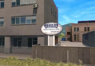 Real Logos of Companies from Bulgaria, Romania, and Turkey v1.0 for Euro Truck Simulator 2 (v1.36.x)