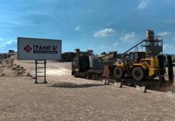 Real Logos of Companies from Bulgaria, Romania, and Turkey v1.0 for Euro Truck Simulator 2 (v1.36.x)
