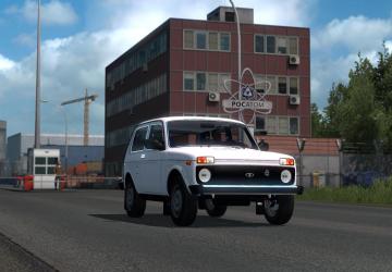Real Logos of Companies from Europe, Italy, and the Baltics v1.0 for Euro Truck Simulator 2 (v1.35.x, 1.36.x)