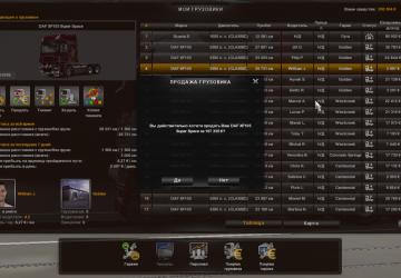 Reconstruct on of the Economy version 0.2 for Euro Truck Simulator 2 (v1.39.x)