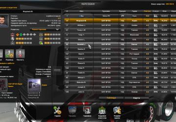Reconstruct on of the Economy version 0.2 for Euro Truck Simulator 2 (v1.39.x)