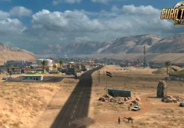 Red Sea addon for Beyond v1.3 version 1.3 for Euro Truck Simulator 2 (v1.50)