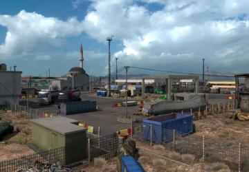 Red Sea addon for Beyond v1.3 version 1.3 for Euro Truck Simulator 2 (v1.50)