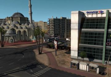 Red Sea addon for Beyond v1.3 version 1.3 for Euro Truck Simulator 2 (v1.50)