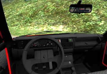 Renault 9 Broadway version 1.9 for Euro Truck Simulator 2 (v1.43.x)