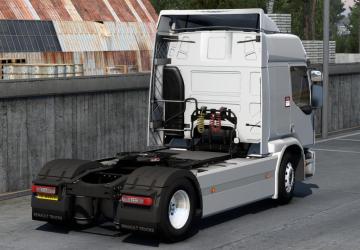 Renault D Wide version 1.0 for Euro Truck Simulator 2 (v1.49.x)