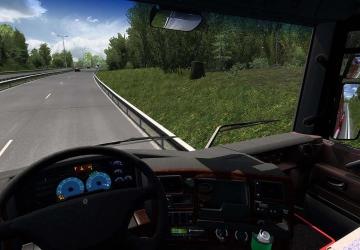 Renault Magnum DXi Euro 4 version 1.0 for Euro Truck Simulator 2 (v1.49.x)