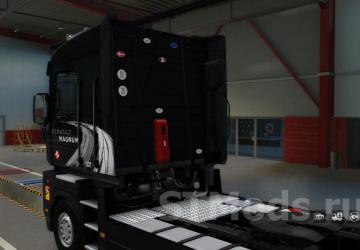 Renault Magnum version 22.3.3 for Euro Truck Simulator 2 (v1.47.x, - 1.49.x)