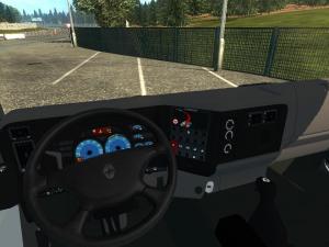 Renault Premium DCI Tandem version 1.0 for Euro Truck Simulator 2 (v1.25-1.30.х)