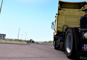 Renault Premium edit by Alex version 1.2 for Euro Truck Simulator 2 (v1.38.x)