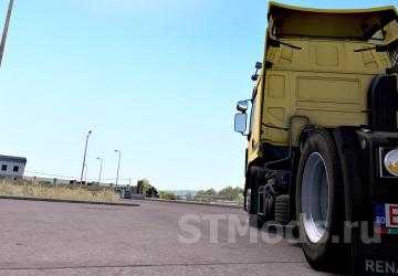 Renault Premium edit by Alex version 08.09.29 for Euro Truck Simulator 2 (v1.48)