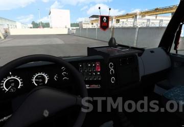 Renault Premium FG1 version 08.09.23 for Euro Truck Simulator 2 (v1.48)