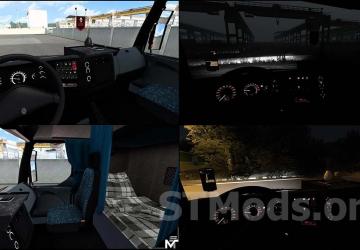 Renault Premium FG1 version 3.2 Fix for Euro Truck Simulator 2 (v1.54.x)