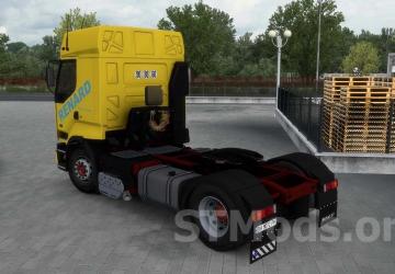 Renault Premium FG1 version 3.2 Fix for Euro Truck Simulator 2 (v1.54.x)