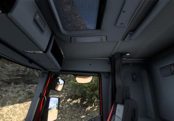 Renault Range T Reworked version 0.2 for Euro Truck Simulator 2 (v1.43.x)