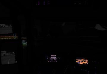 Renault T Reworked version 1.1 for Euro Truck Simulator 2 (v1.43.x)